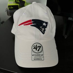 Patriots hat